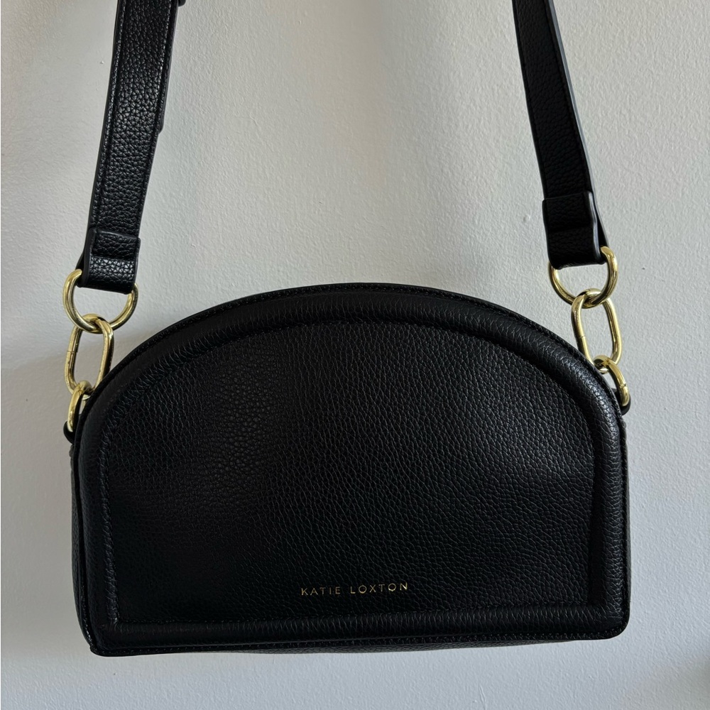 Black Crossbody Bag